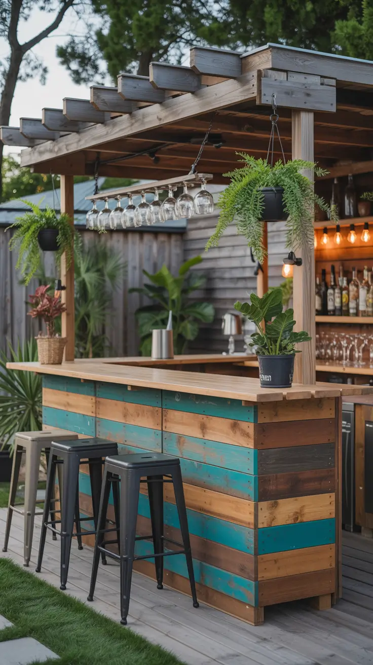 Outdoor Bar Ideas on Backyard 2026: DIY, Patio & Budget-Friendly Designs