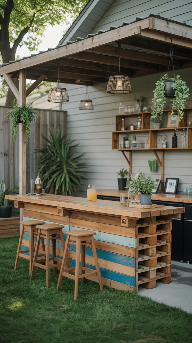 Outdoor Bar Ideas on Backyard 2026: DIY, Patio & Budget-Friendly Designs