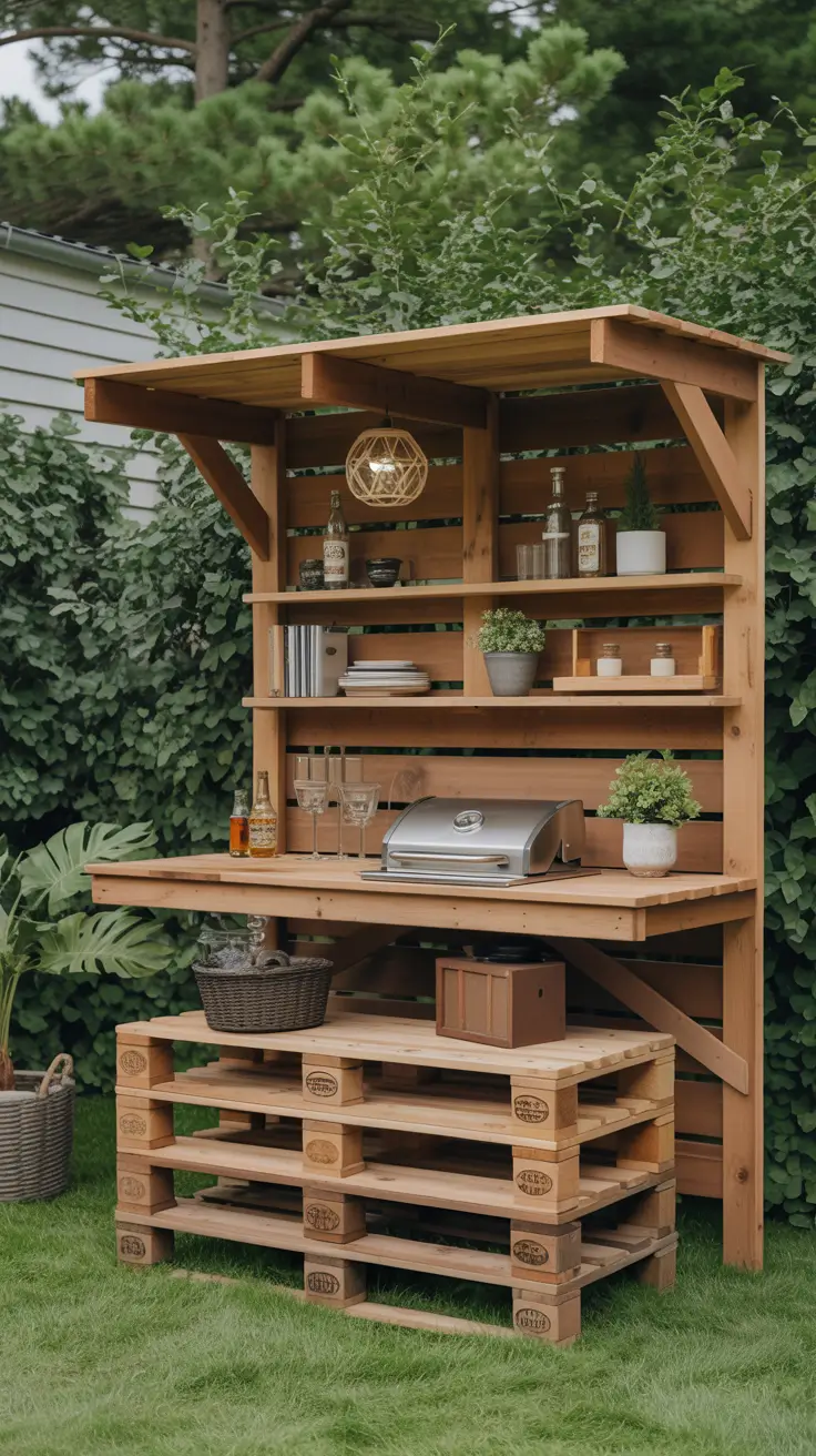 Outdoor Bar Ideas on Backyard 2026: DIY, Patio & Budget-Friendly Designs
