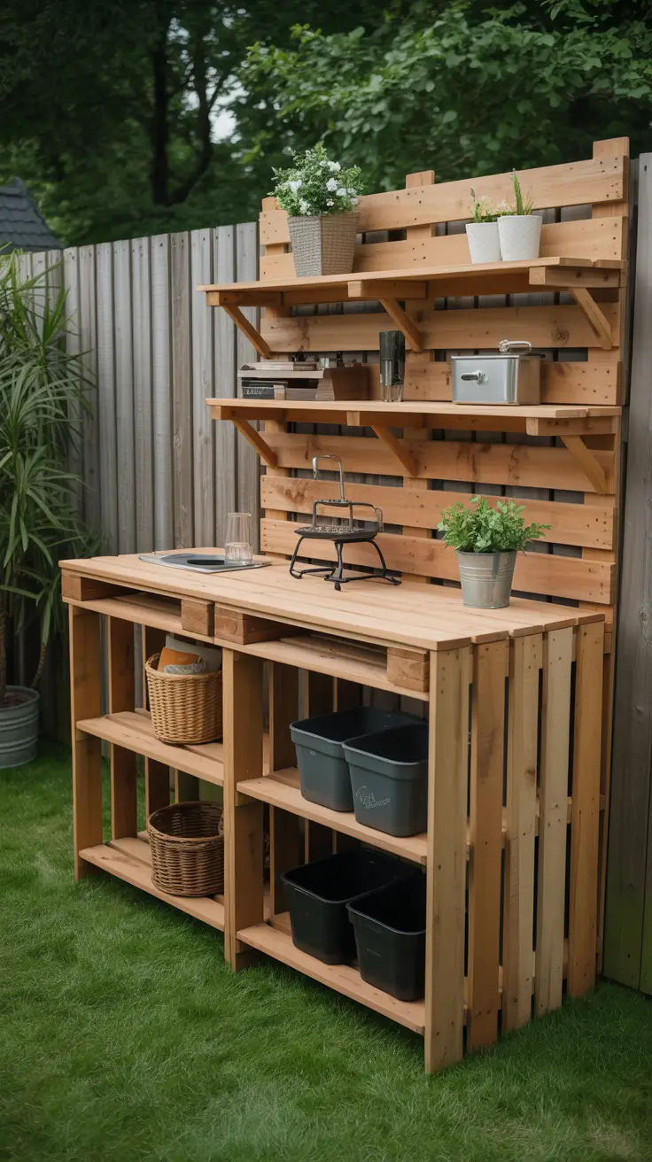 Outdoor Bar Ideas on Backyard 2026: DIY, Patio & Budget-Friendly Designs