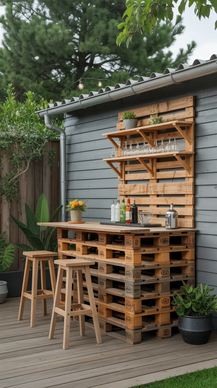 Outdoor Bar Ideas on Backyard 2026: DIY, Patio & Budget-Friendly Designs