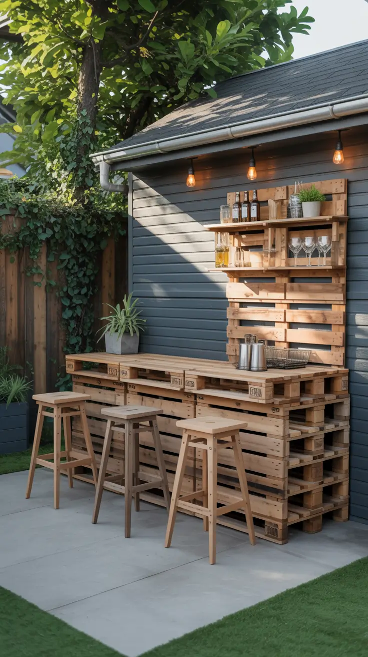 Outdoor Bar Ideas on Backyard 2026: DIY, Patio & Budget-Friendly Designs