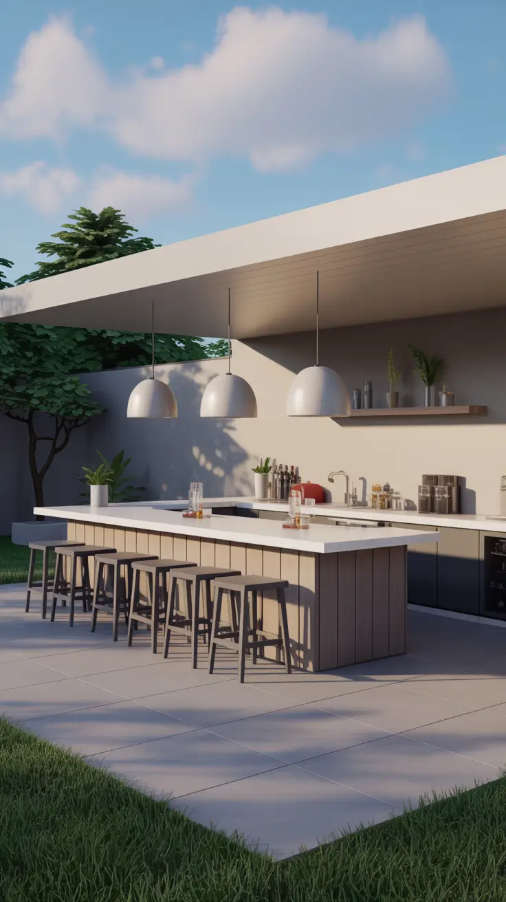 Outdoor Bar Ideas on Backyard 2026: DIY, Patio & Budget-Friendly Designs