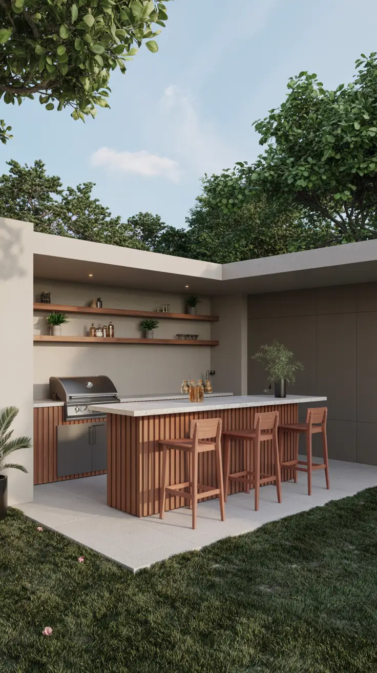 Outdoor Bar Ideas on Backyard 2026: DIY, Patio & Budget-Friendly Designs