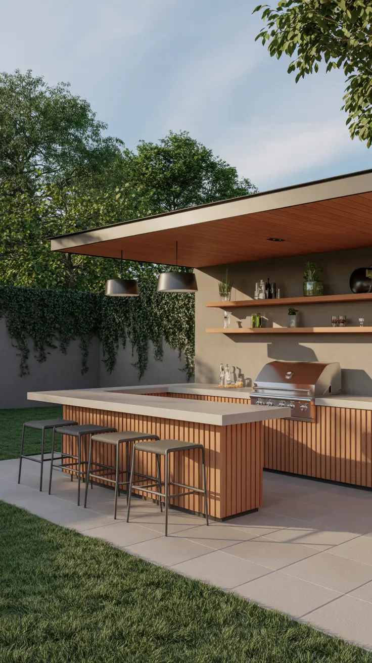 Outdoor Bar Ideas on Backyard 2026: DIY, Patio & Budget-Friendly Designs