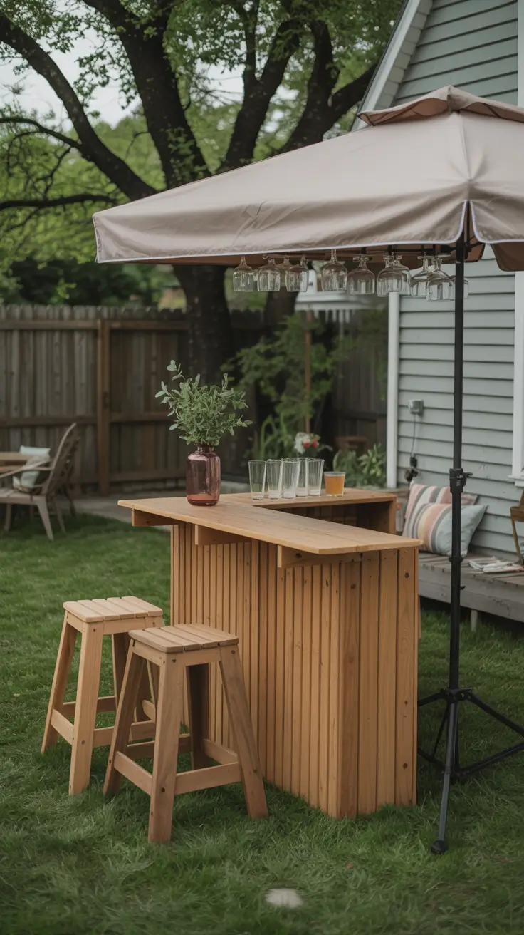 Outdoor Bar Ideas on Backyard 2026: DIY, Patio & Budget-Friendly Designs