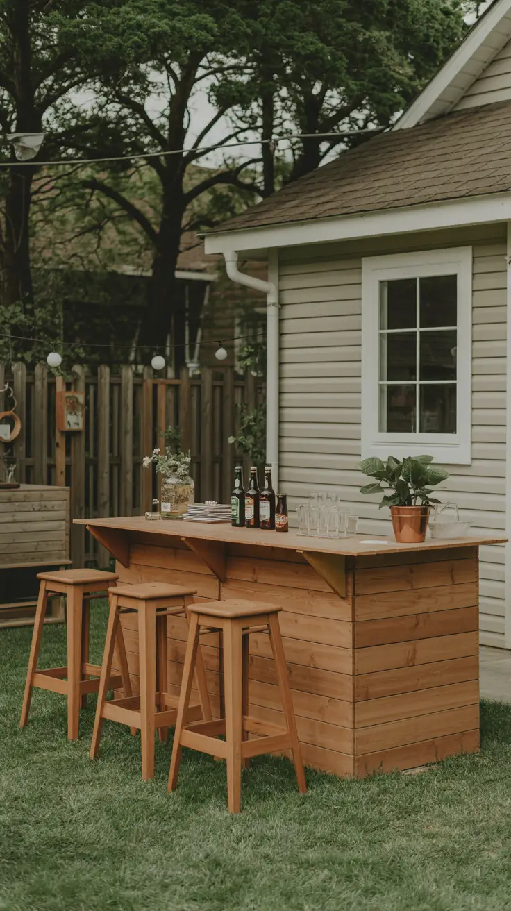 Outdoor Bar Ideas on Backyard 2026: DIY, Patio & Budget-Friendly Designs