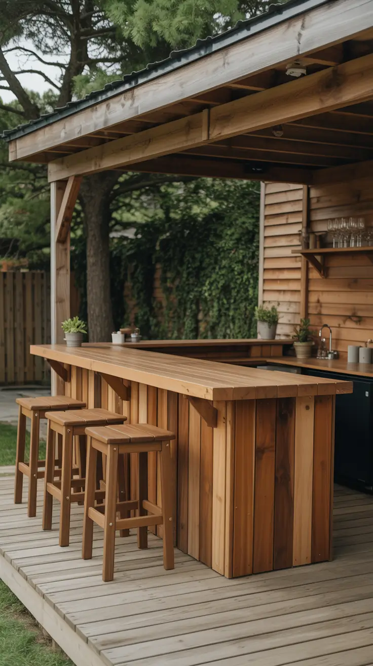 Outdoor Bar Ideas on Backyard 2026: DIY, Patio & Budget-Friendly Designs