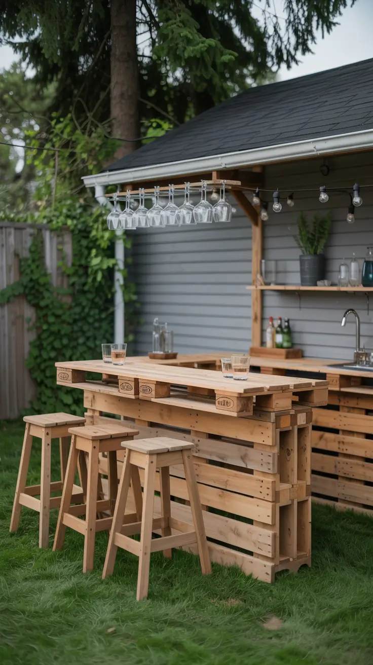 Outdoor Bar Ideas on Backyard 2026: DIY, Patio & Budget-Friendly Designs