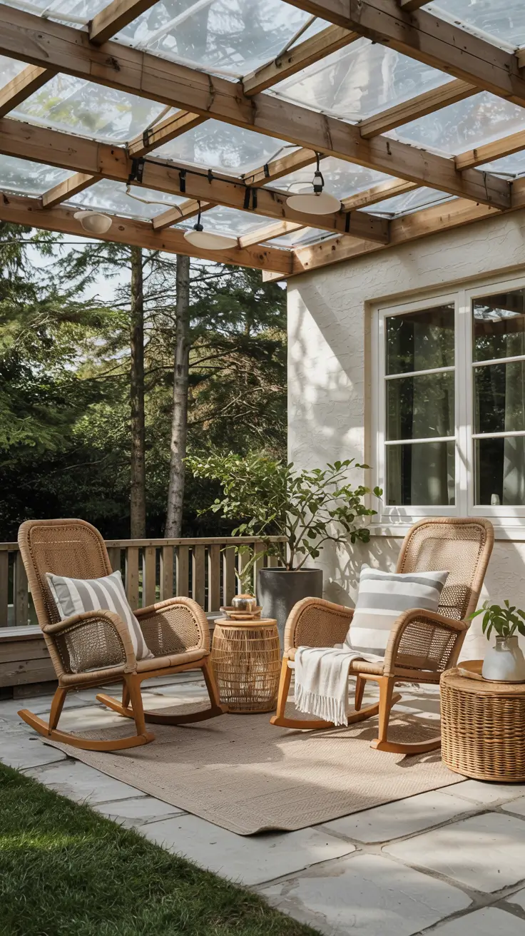 Outdoor Chairs Ideas 2026: Stylish Patio & Backyard Seating Inspiration