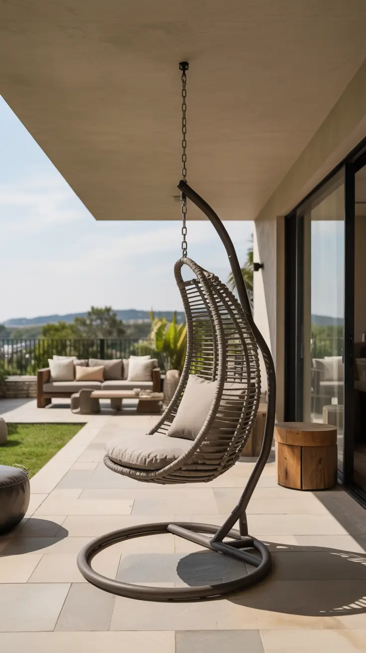 Outdoor Chairs Ideas 2026: Stylish Patio & Backyard Seating Inspiration