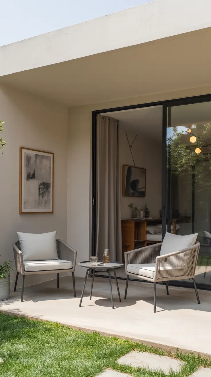 Outdoor Chairs Ideas 2026: Stylish Patio & Backyard Seating Inspiration