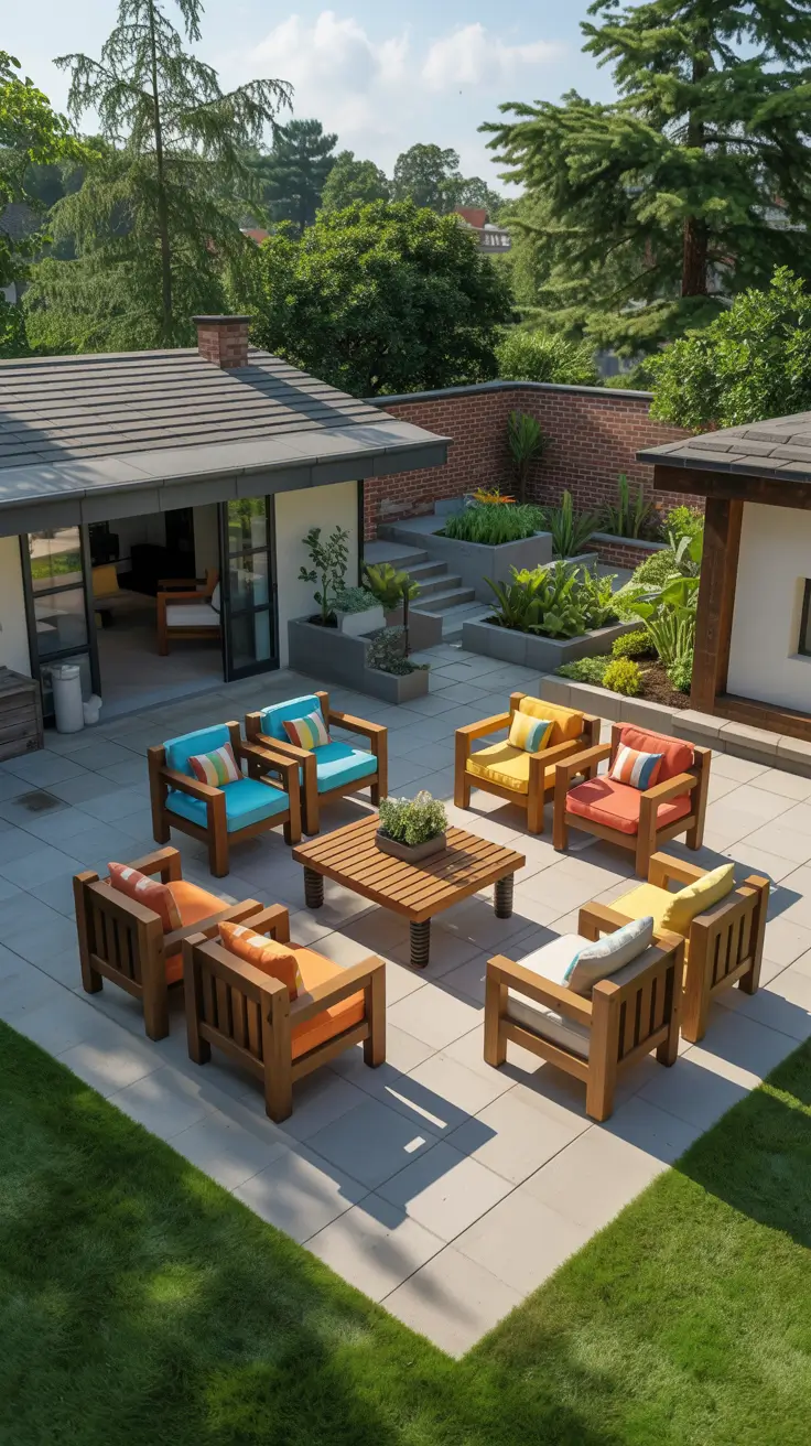 Outdoor Chairs Ideas 2026: Stylish Patio & Backyard Seating Inspiration