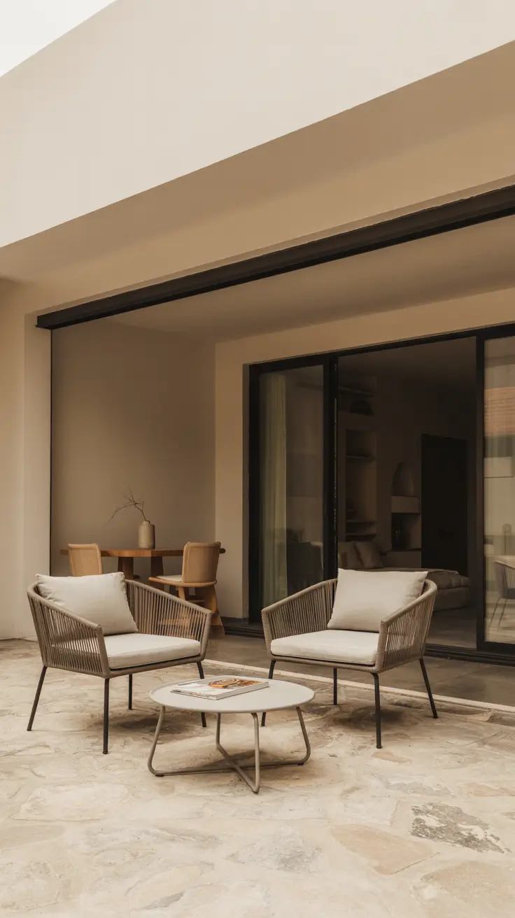 Outdoor Chairs Ideas 2026: Stylish Patio & Backyard Seating Inspiration