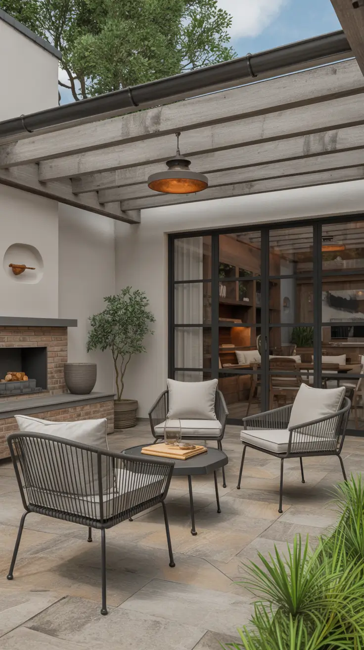 Outdoor Chairs Ideas 2026: Stylish Patio & Backyard Seating Inspiration