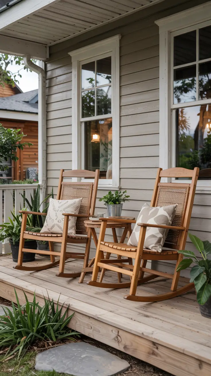 Outdoor Chairs Ideas 2026: Stylish Patio & Backyard Seating Inspiration
