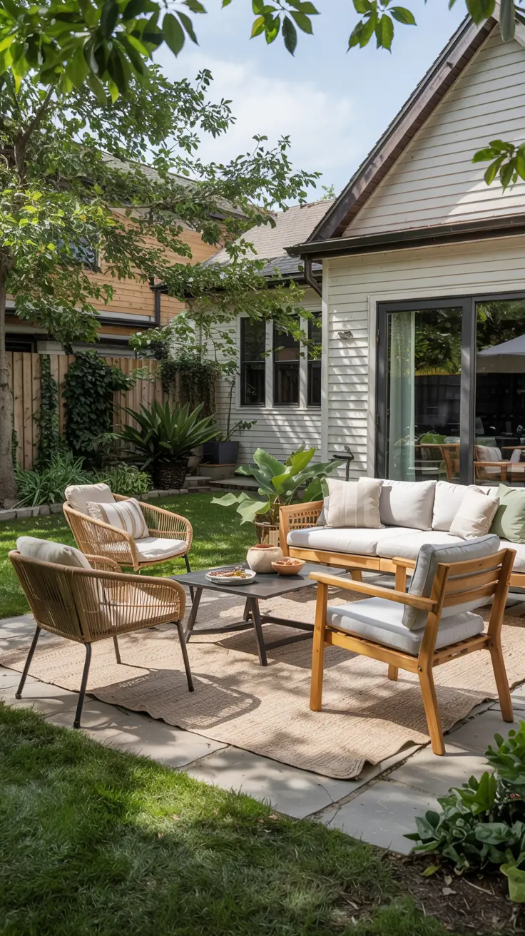 Outdoor Chairs Ideas 2026: Stylish Patio & Backyard Seating Inspiration