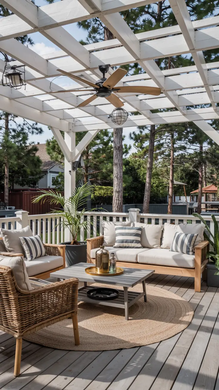 Outdoor Deck Ideas 2026: Cozy, Modern & Budget-Friendly Designs