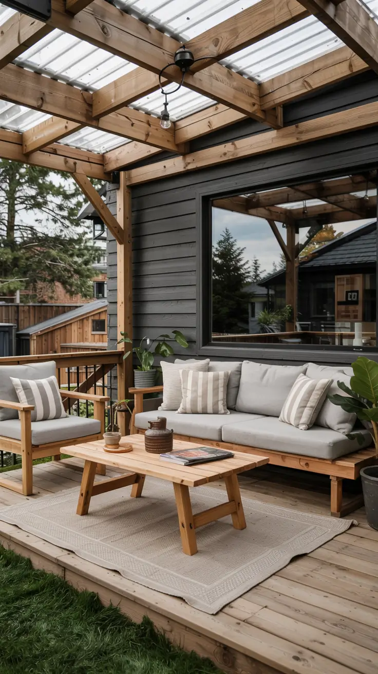 Outdoor Deck Ideas 2026: Cozy, Modern & Budget-Friendly Designs