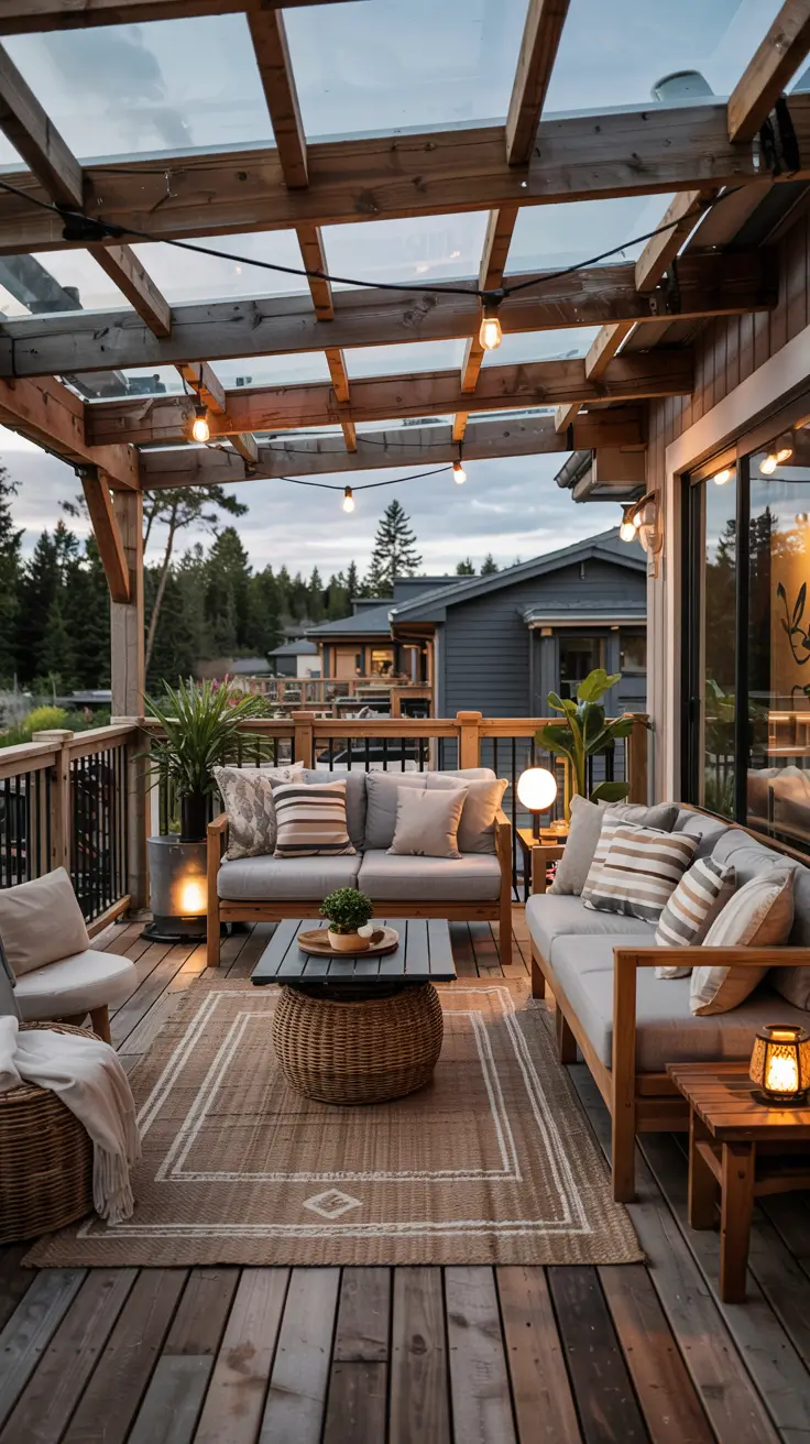 Outdoor Deck Ideas 2026: Cozy, Modern & Budget-Friendly Designs