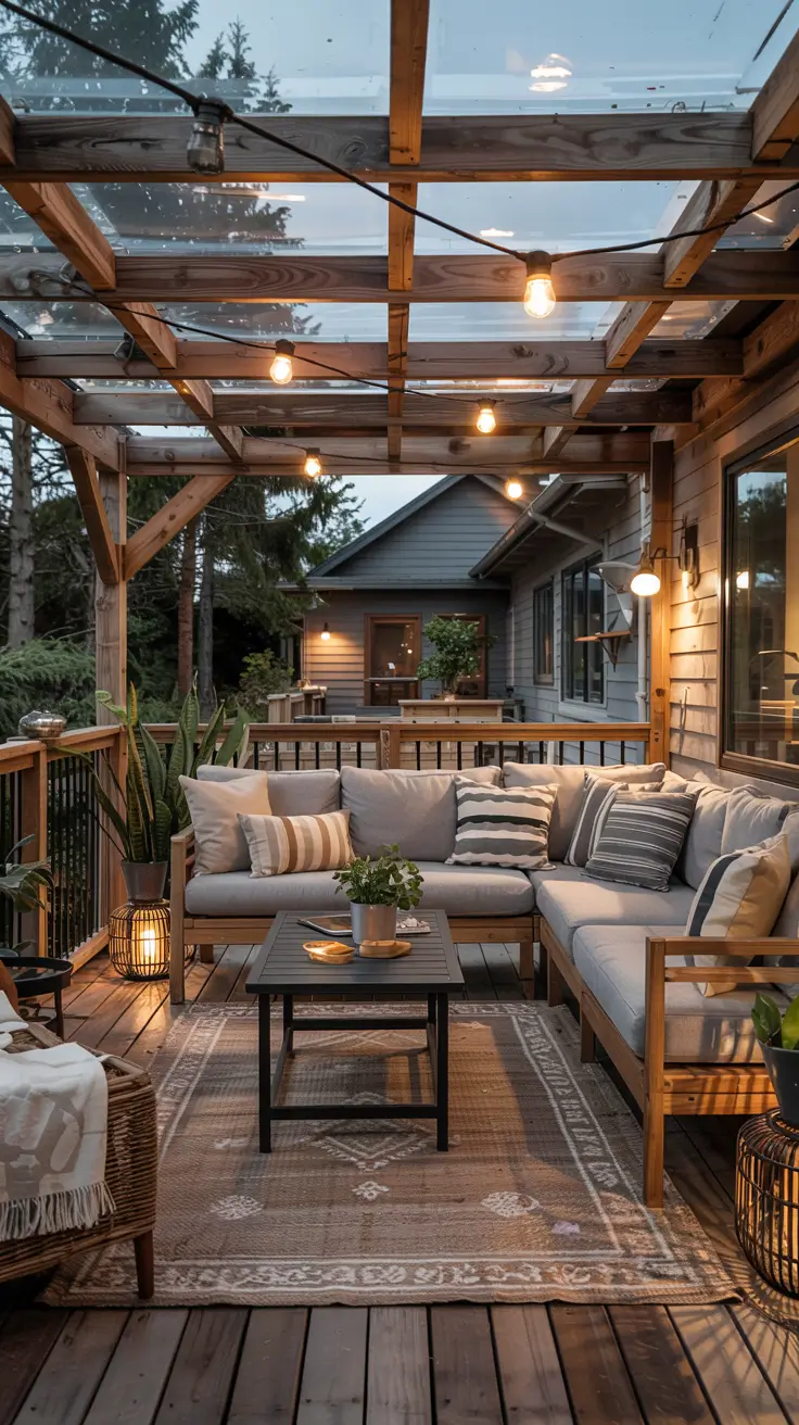 Outdoor Deck Ideas 2026: Cozy, Modern & Budget-Friendly Designs