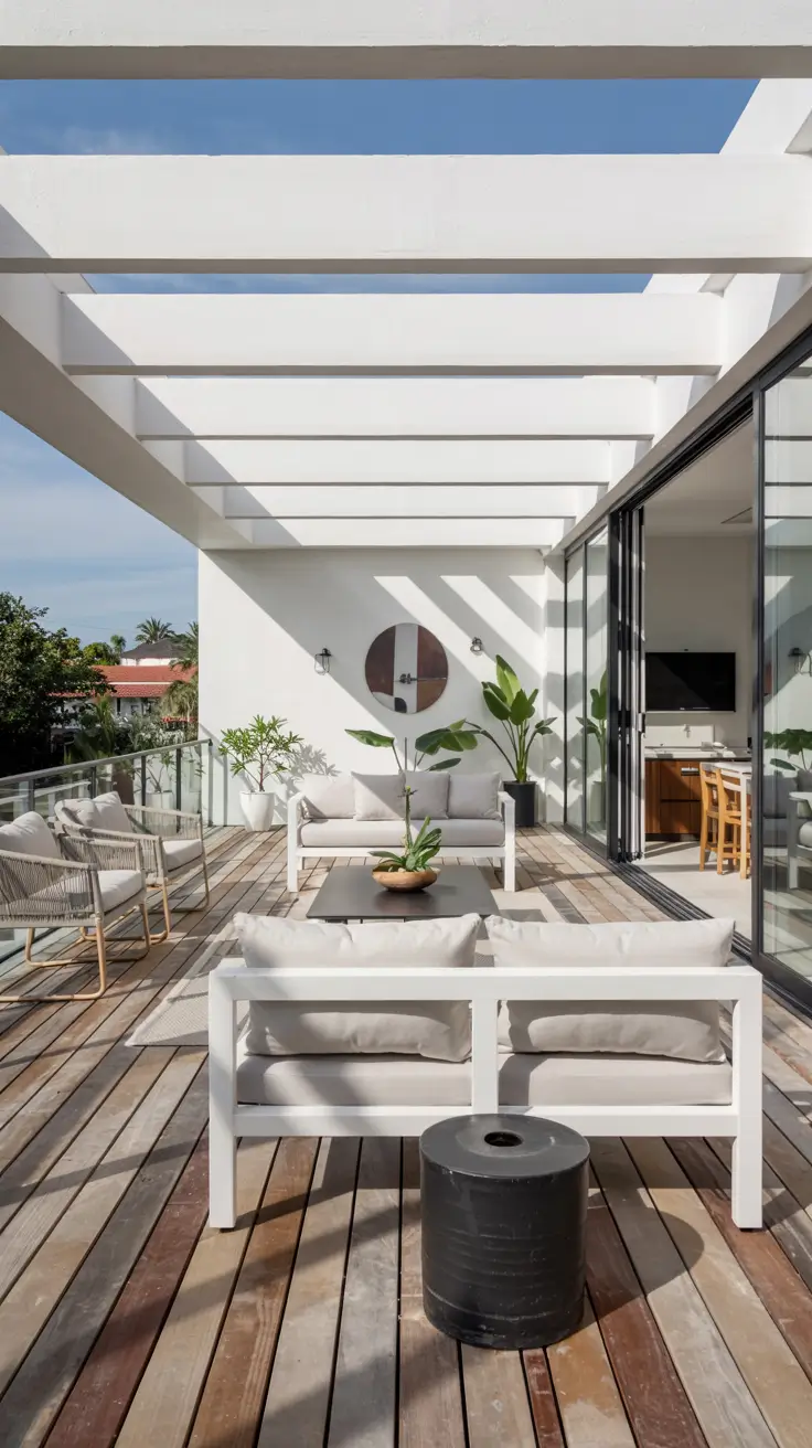 Outdoor Deck Ideas 2026: Cozy, Modern & Budget-Friendly Designs