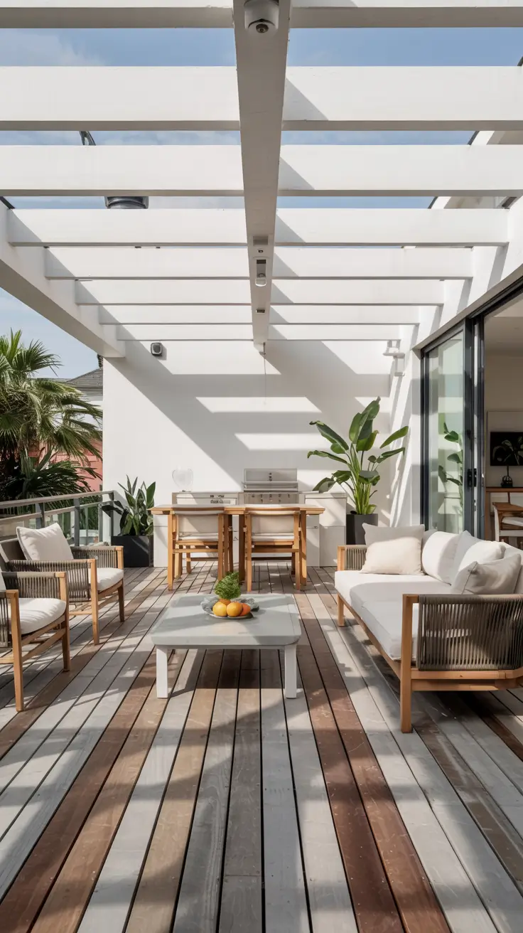 Outdoor Deck Ideas 2026: Cozy, Modern & Budget-Friendly Designs