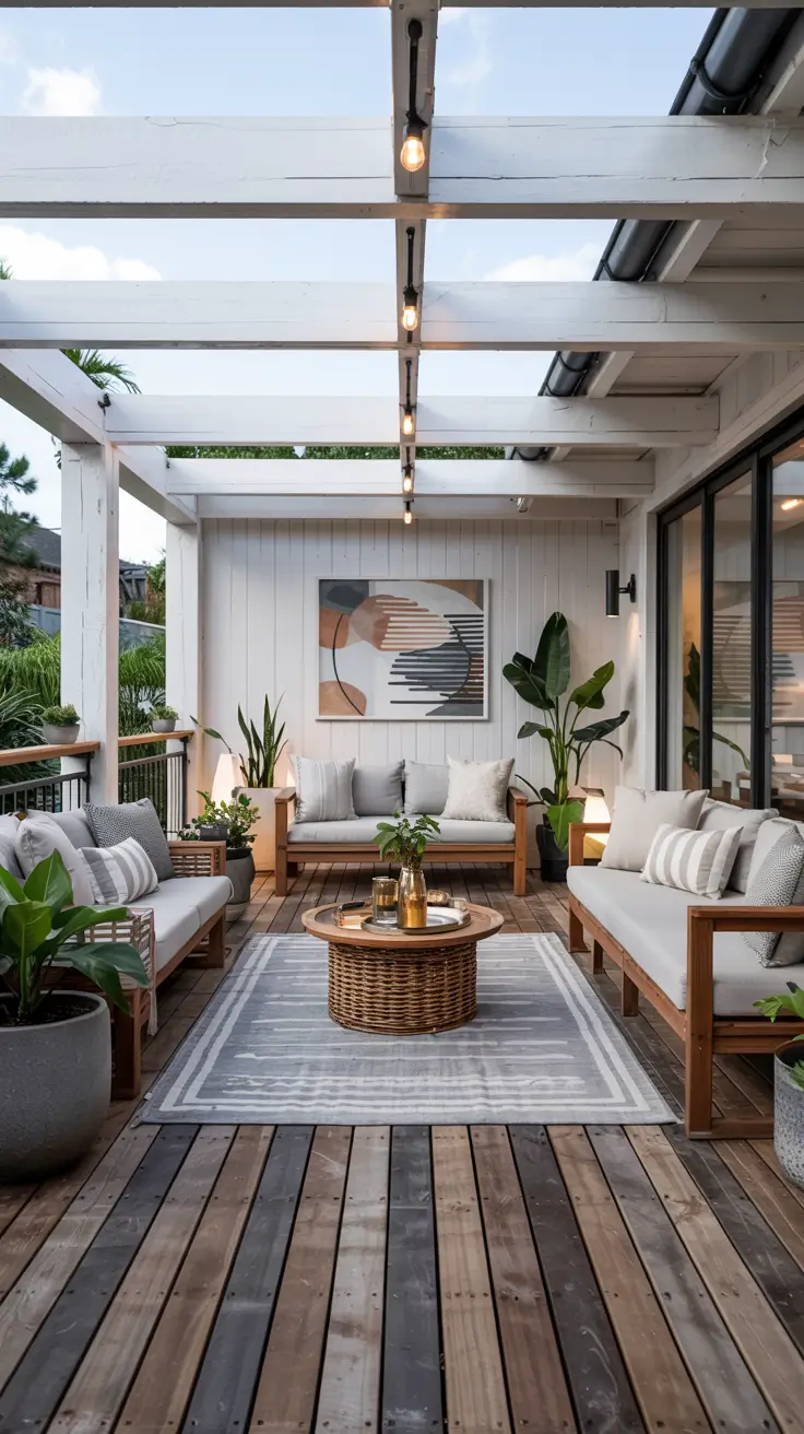 Outdoor Deck Ideas 2026: Cozy, Modern & Budget-Friendly Designs