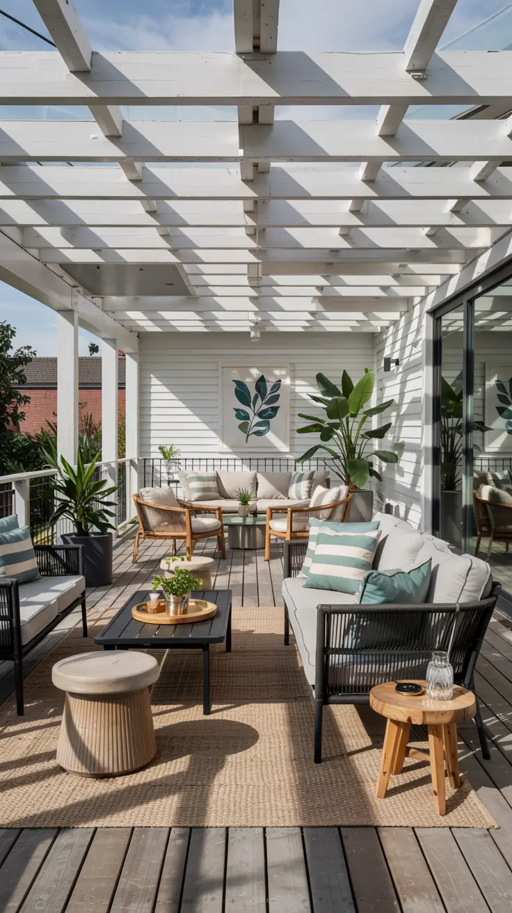 Outdoor Deck Ideas 2026: Cozy, Modern & Budget-Friendly Designs