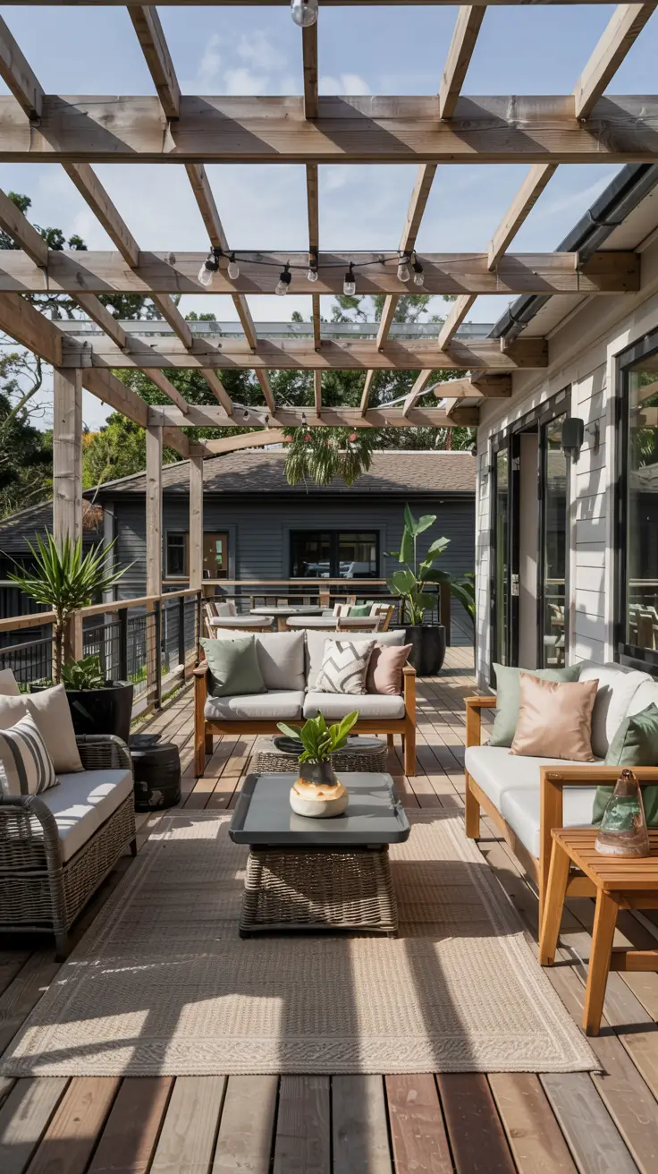 Outdoor Deck Ideas 2026: Cozy, Modern & Budget-Friendly Designs