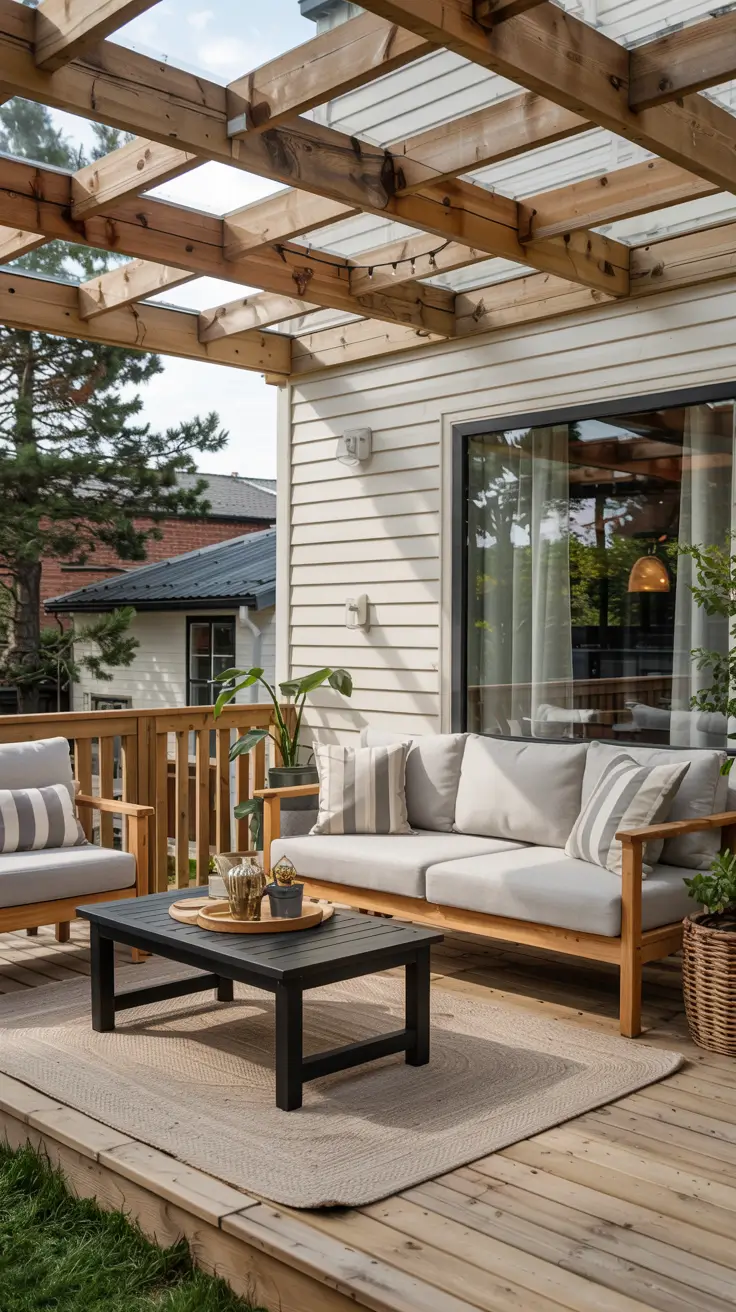 Outdoor Deck Ideas 2026: Cozy, Modern & Budget-Friendly Designs