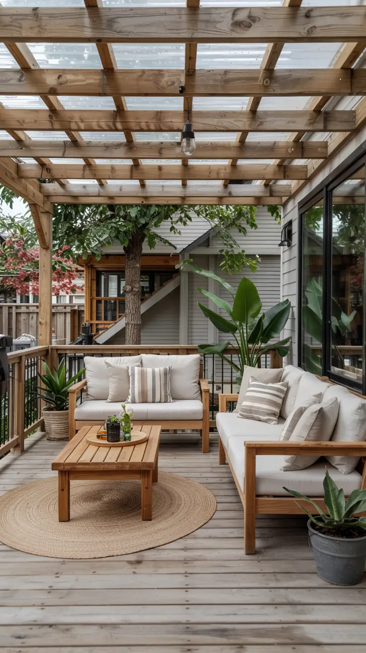 Outdoor Deck Ideas 2026: Cozy, Modern & Budget-Friendly Designs