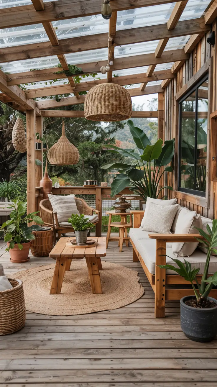 Outdoor Deck Ideas 2026: Cozy, Modern & Budget-Friendly Designs