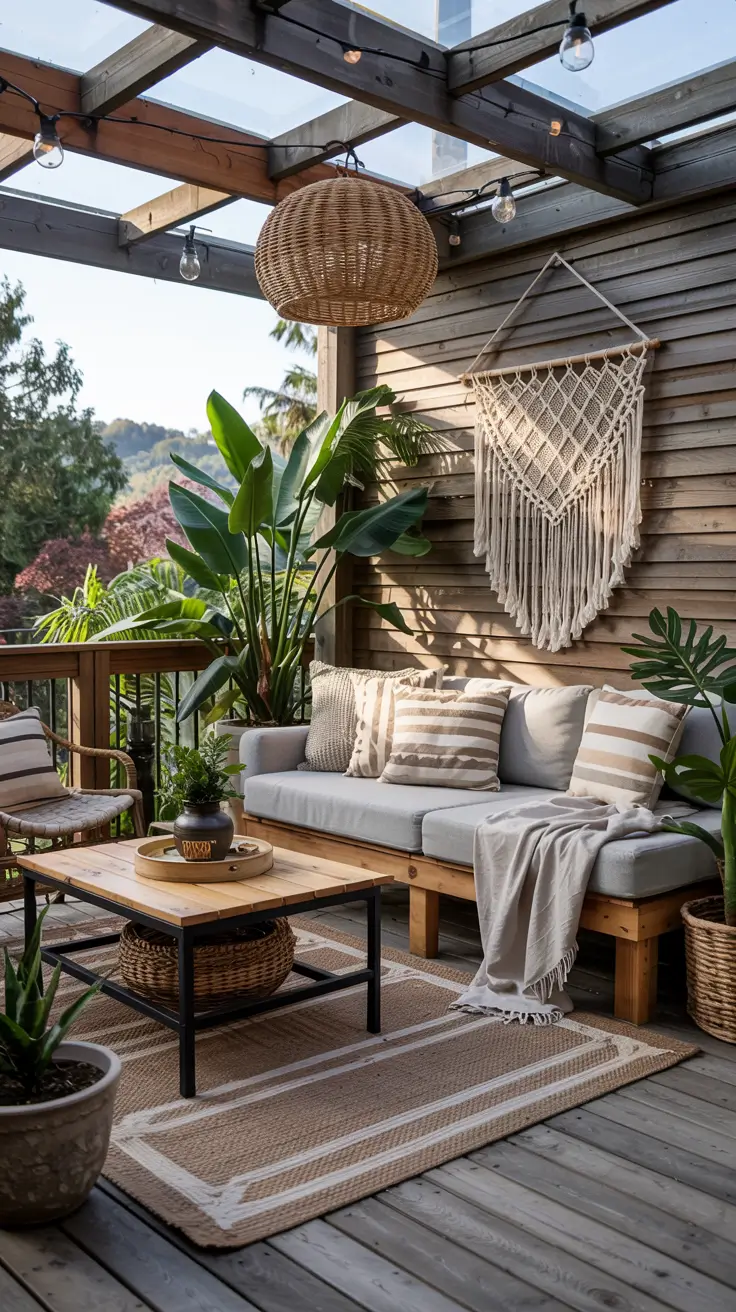 Outdoor Deck Ideas 2026: Cozy, Modern & Budget-Friendly Designs
