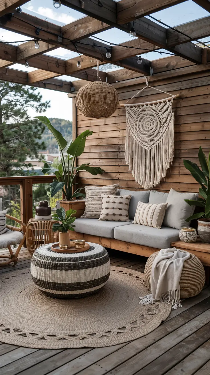Outdoor Deck Ideas 2026: Cozy, Modern & Budget-Friendly Designs