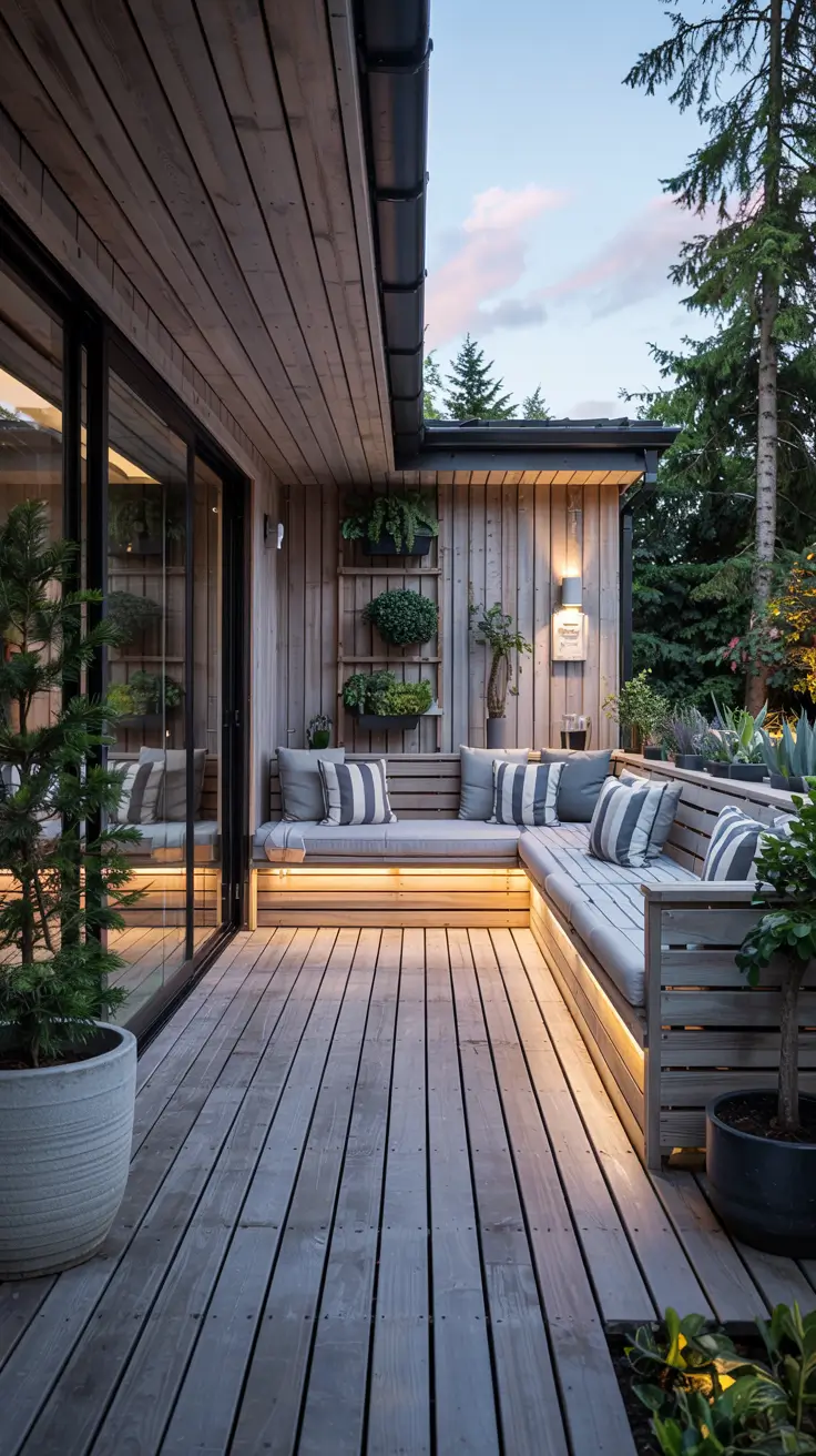 Outdoor Deck Ideas 2026: Cozy, Modern & Budget-Friendly Designs