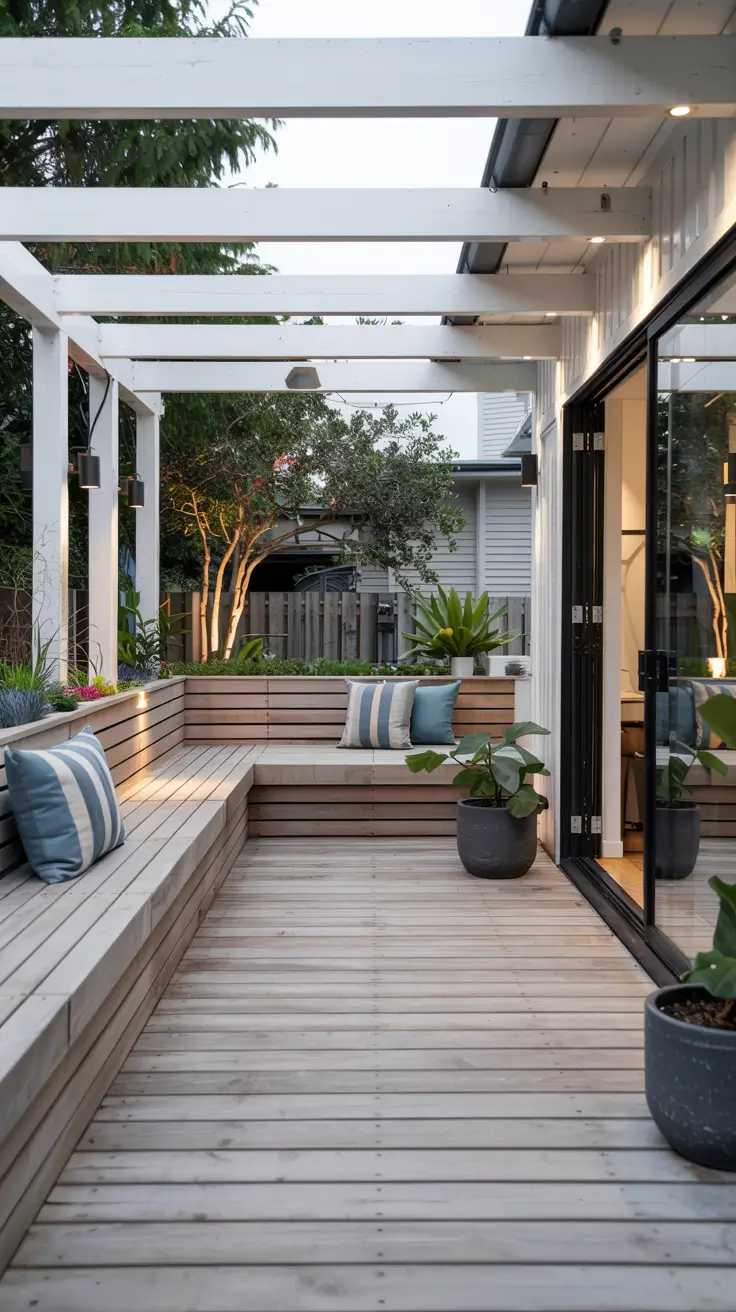 Outdoor Deck Ideas 2026: Cozy, Modern & Budget-Friendly Designs