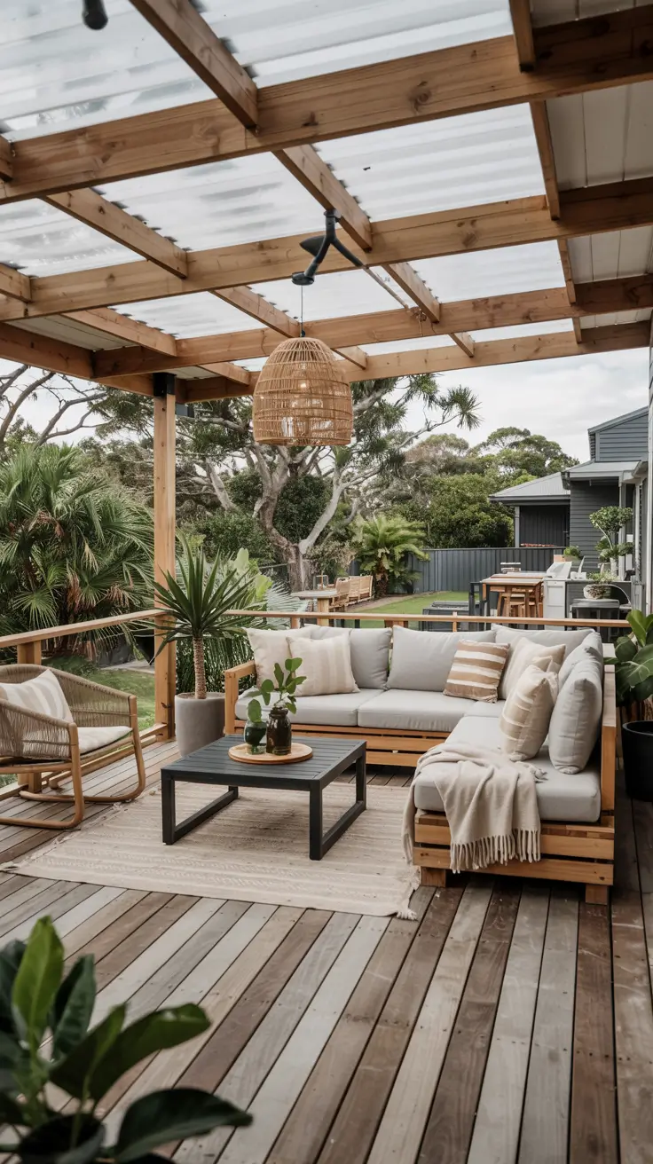 Outdoor Deck Ideas 2026: Cozy, Modern & Budget-Friendly Designs