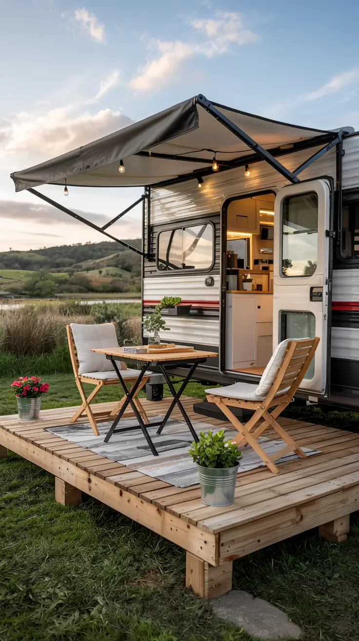 Outdoor Deck Ideas 2026: Cozy, Modern & Budget-Friendly Designs