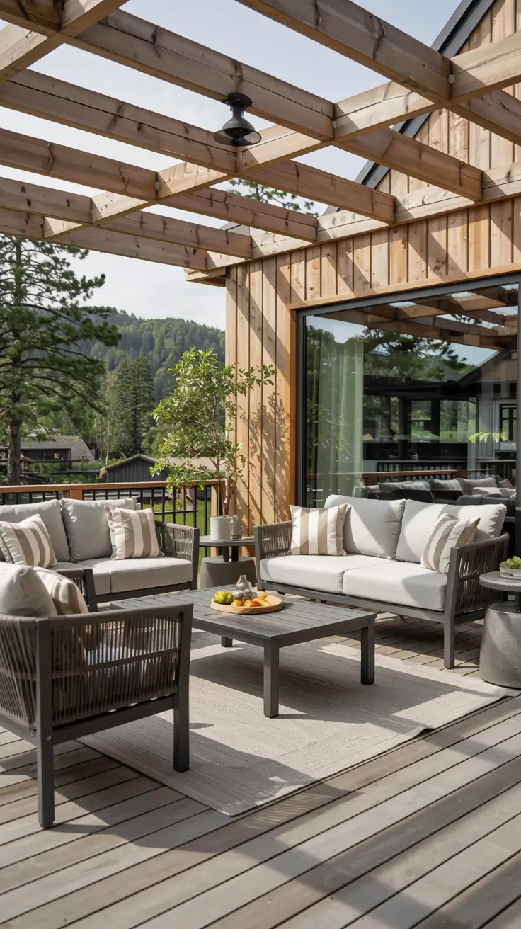 Outdoor Deck Ideas 2026: Cozy, Modern & Budget-Friendly Designs