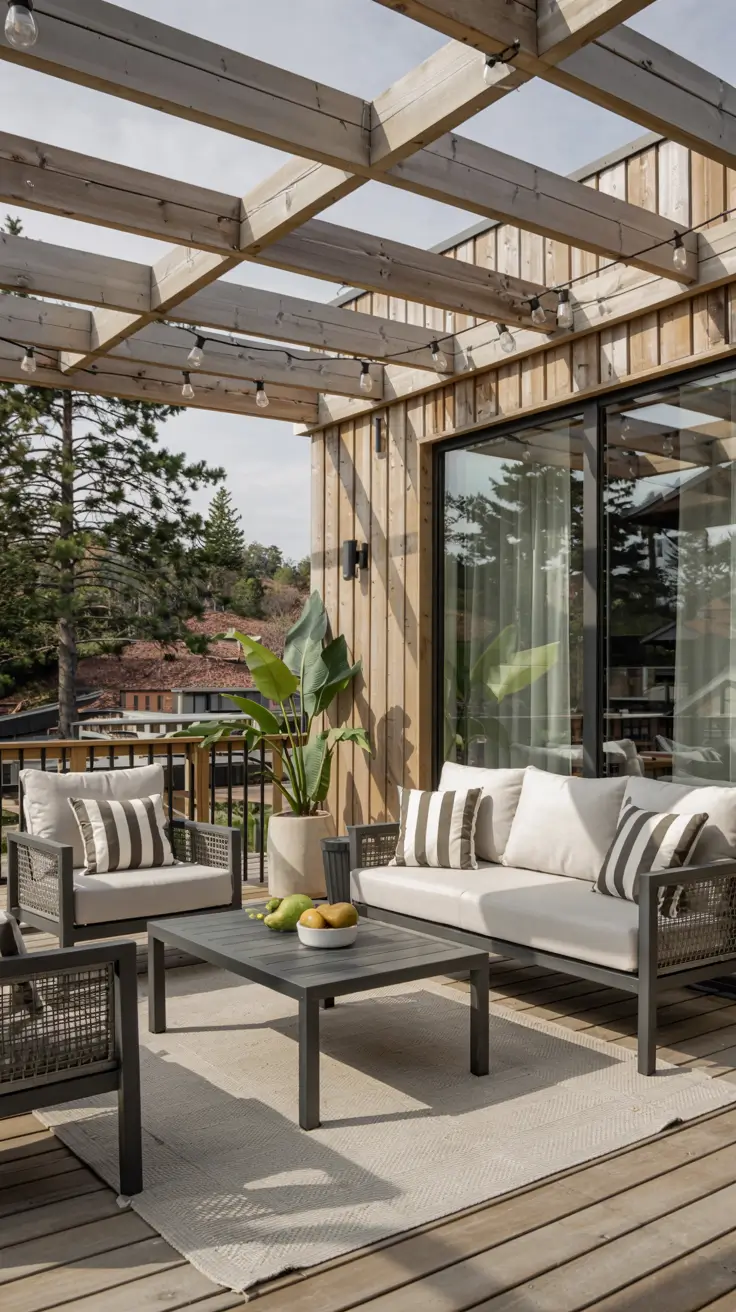 Outdoor Deck Ideas 2026: Cozy, Modern & Budget-Friendly Designs