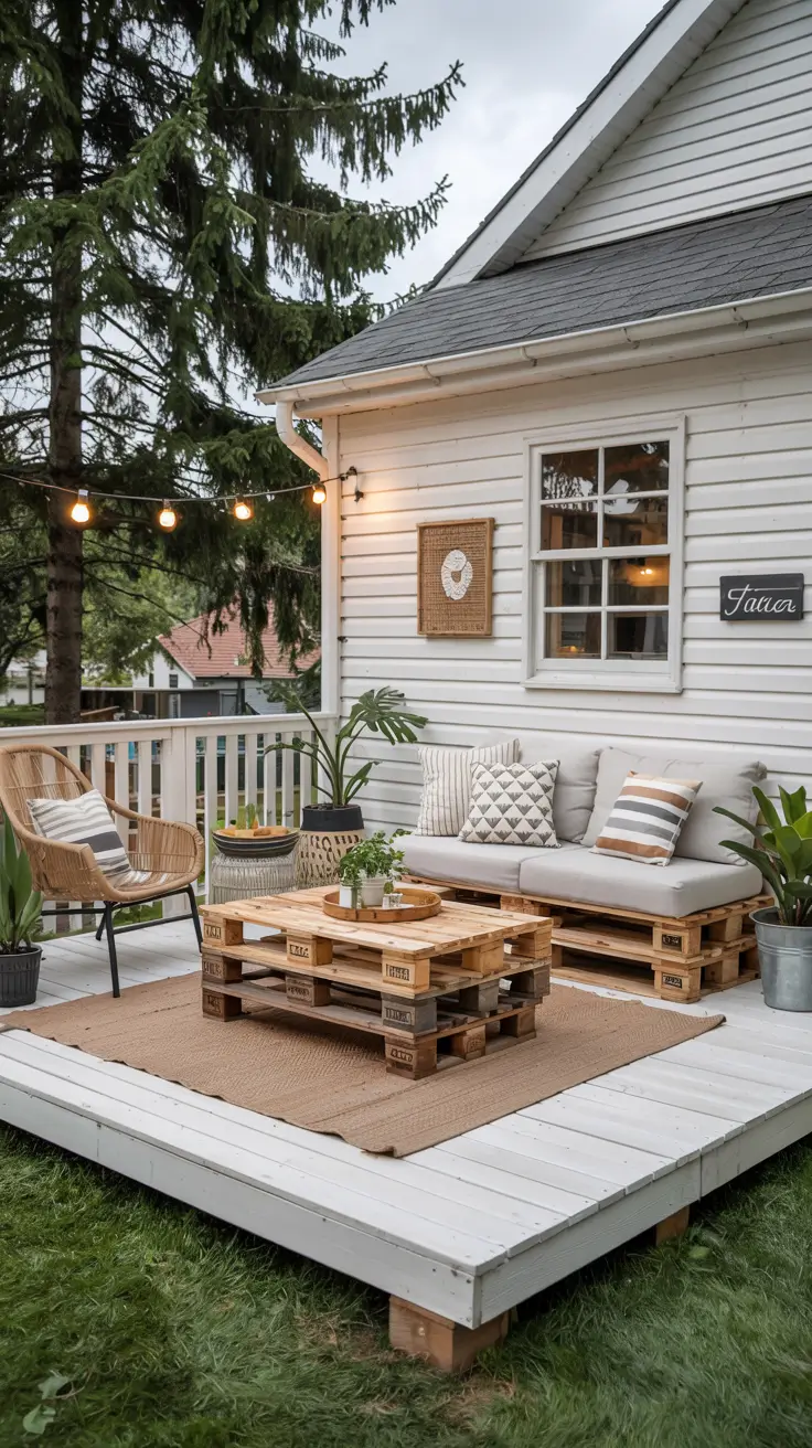 Outdoor Deck Ideas 2026: Cozy, Modern & Budget-Friendly Designs