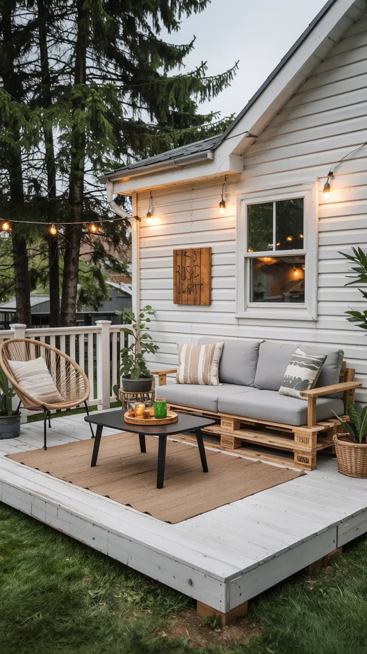 Outdoor Deck Ideas 2026: Cozy, Modern & Budget-Friendly Designs