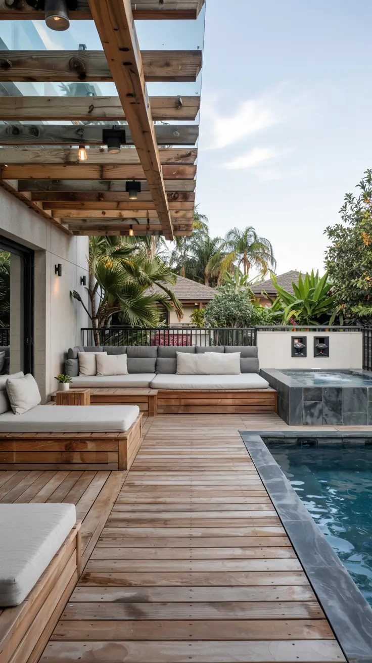 Outdoor Deck Ideas 2026: Cozy, Modern & Budget-Friendly Designs