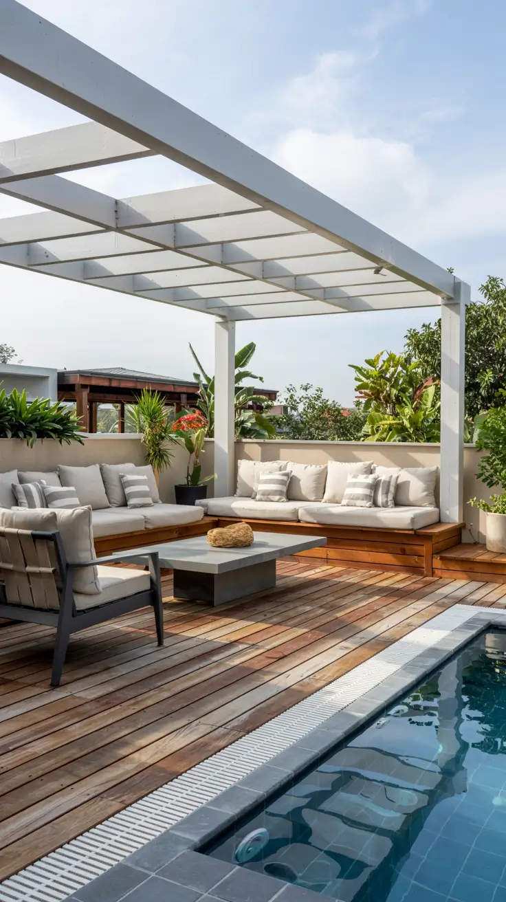 Outdoor Deck Ideas 2026: Cozy, Modern & Budget-Friendly Designs