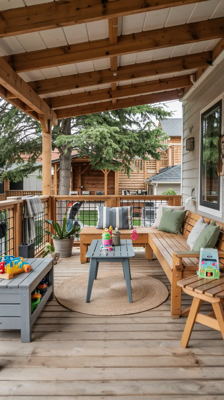 Outdoor Deck Ideas 2026: Cozy, Modern & Budget-Friendly Designs