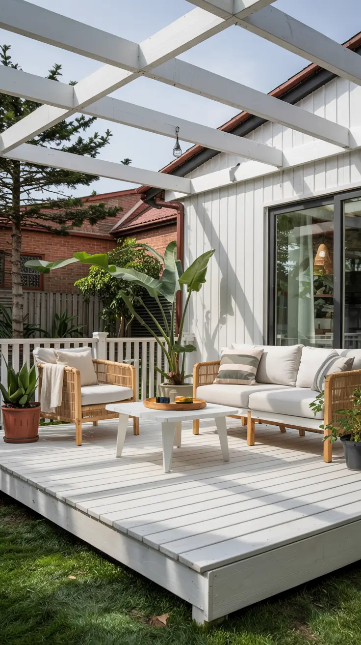 Outdoor Deck Ideas 2026: Cozy, Modern & Budget-Friendly Designs