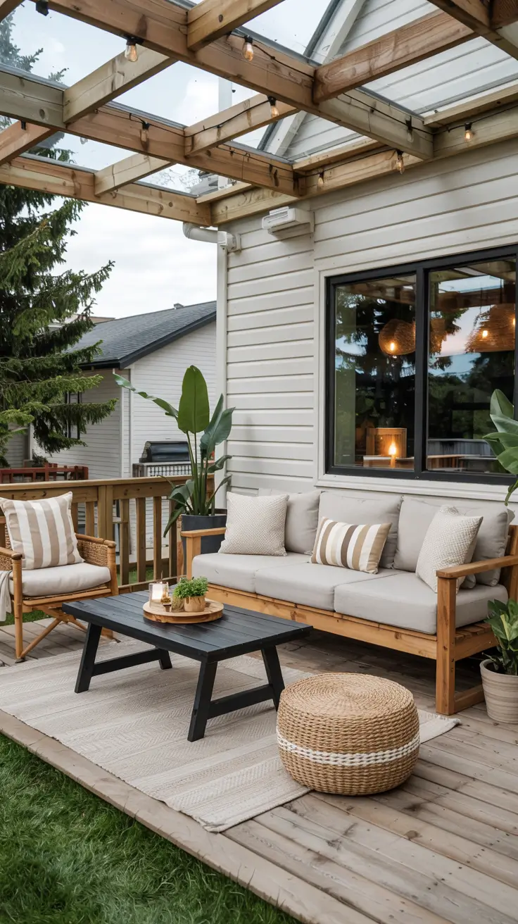 Outdoor Deck Ideas 2026: Cozy, Modern & Budget-Friendly Designs