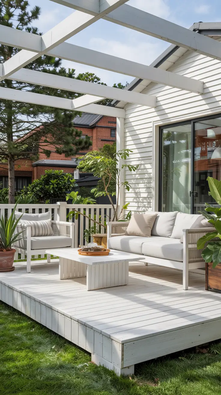 Outdoor Deck Ideas 2026: Cozy, Modern & Budget-Friendly Designs
