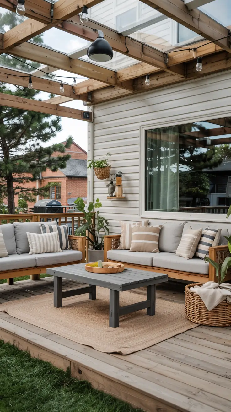 Outdoor Deck Ideas 2026: Cozy, Modern & Budget-Friendly Designs